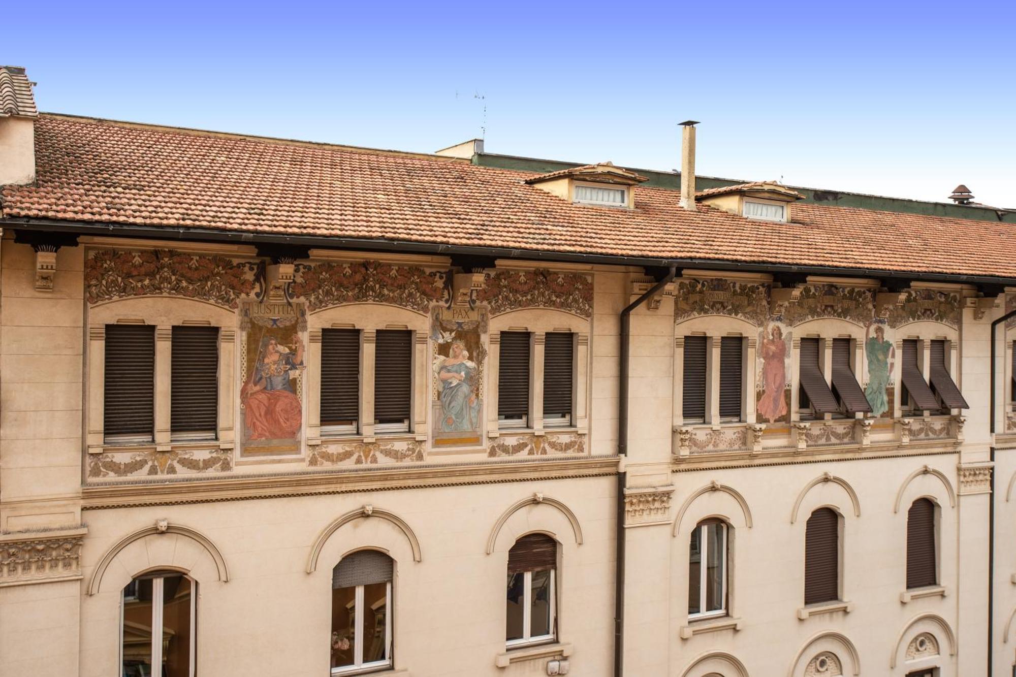 Pensionat Boutique 4*