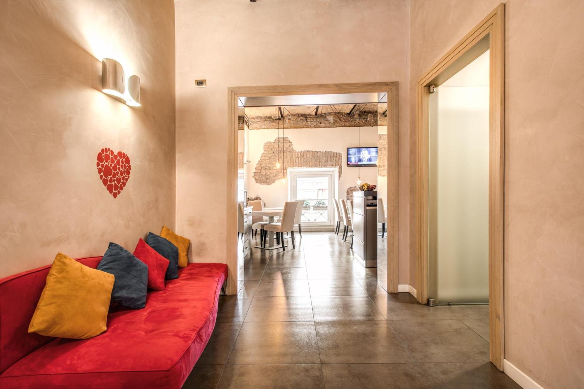 Pensionat Boutique Rom